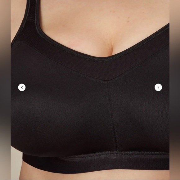 Playtex 18 Hour Active Comfort Bra 38B
Wireless Support Moisture Wicking - Picture 4 of 4